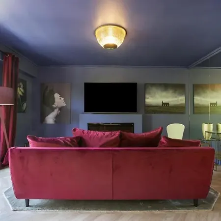 Luxury Paris La Vie En Rose Jacuzzi Terrasse Parking Apartment Exterior photo
