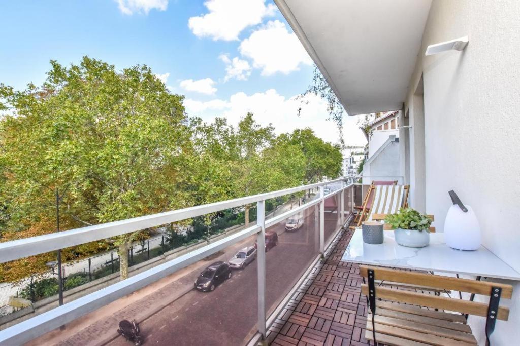 Appartement Luxury La Vie En Rose Jacuzzi Terrasse Parking