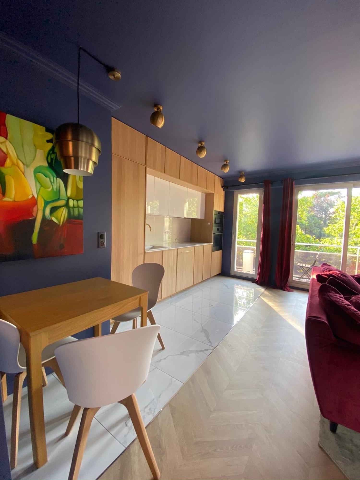 Luxury La Vie En Rose Jacuzzi Terrasse Parking * Parijs